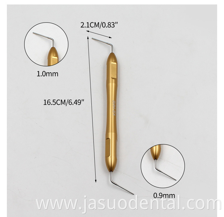 Dental Endodontic Filling Instrument